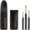 da Vinci Maestro Kolinsky Reisepinsel-Set, Tierhaare, schwarz, 3,5,7