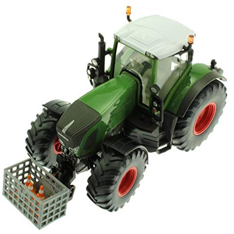 Gitterbox für Siku Traktoren 1:32