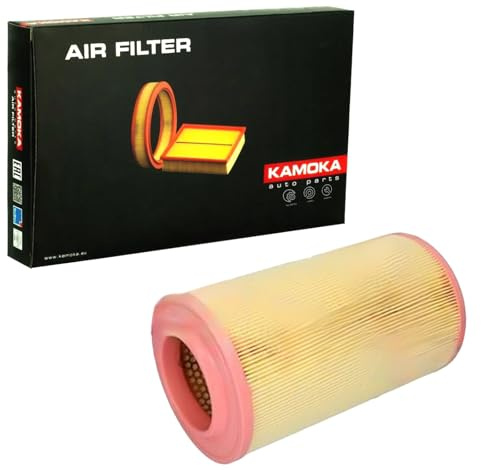 Kamoka Luftfilter Luft Filter Filterung Motorluft Motorluftfilter F236301