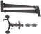 Charnières en T forgées à la main forge traditionnelle + loquet Suffolk (charnières de 38,1 cm + loquet Suffolk)
