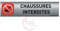 Plaque de porte aluminium brossé imprimé -Dimensions 200 x 50 mm - Double face adhésif au dos - Impression UV directement sur l'aluminium (Pas de contre collage) (chaussures interdites)