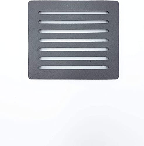 Griglia in ghisa originale PALAZZETTI cod. 892600010, per stufe e caminetti