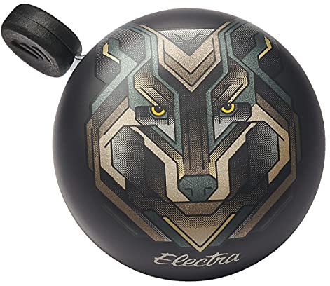 Electra Fahrradklingel Domed Ringer Wolf