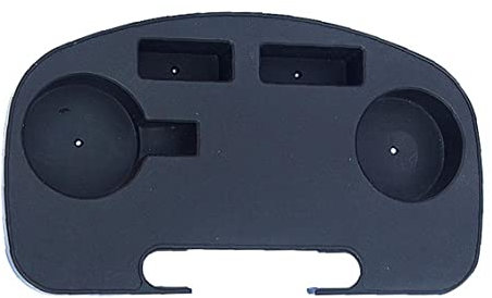 Strand Folding Freizeit Liege Bottle Cup Halter Stand Angelstuhl Getränke Tablett Für Outdoor Angeln Tragbare Zubehör