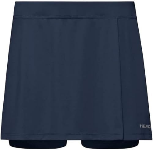 HEAD Women's Easy Court Skort, Blue, M