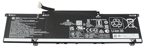 BN03XL Original HP Batterie 51Wh pour Envy 13-ba0000, x360 13-ay0000, 15-ed0000, 15-ee0000
