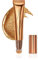 Prreal Highlighter Beauty Wand, Shimmer, Smooth Creamy Liquid Stick with Soft Cushion Applicator, Waterproof Body Face Glowing Makeup, 0.53oz (#06)