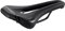 Selle San Marco Ground Dynamic – Offroad MTB Fahrradsattel mit Mangan-Gestell und anatomischem Loch – Größe S3, Schwarz