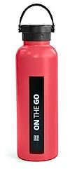 IRIS BARCELONA Bouteille thermos 750 ml rose fuchsia on the go