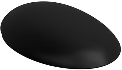 LAUFEN Alessi one WC-Sitz mit Deckel, abnehmbar, H8929717160001, Farbe: Schwarz Matt