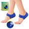 Plantar Fasciitis Heel Protector for Shoes - Welnove Heel Cups for Women Men Heels Spur Pain Relief, Heel Inserts Pads for Achilles Tendonitis Dry Cracked, Heel Support Cushion (Small - UK 4-7)