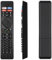 New NH800UP RF402A-V14 RF402AV14 Remote Control Compatible with Philips Android 4K Ultra HD Smart LED TV Replacement Controller with Netflix Vudu YouTube Buttons with Batteries (No Voice Function)