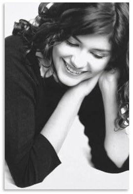 Die Schauspielerin Audrey Tautou Poster (13) Druck Foto Kunst Malerei Leinwand Poster Home Modern Decor Poste