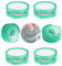 6 Pack Shark Anti Odour Cartridge, Odor Neutralizer Replacement for Vacuum Cleaner For Shark HZ3000UKT, IZ400UK, IZ400UKT, IZ420UKT, NZ860UK, NZ860UKT, AZ913UK,AZ913UKT Vacuum Cleaner