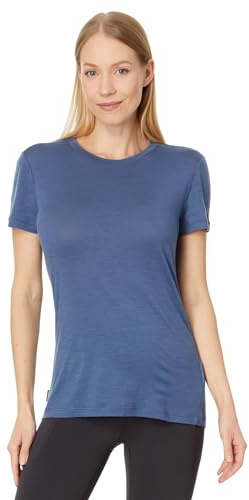 Icebreaker Damen Merino 150 Tech Lite III T-Shirt (1er Pack)
