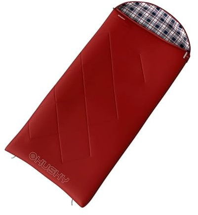 Husky Mumienschlafsack für Kinder Galy -10°C 2023 170 cm - Rot