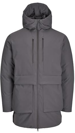 JACK & JONES Male Parka Parka