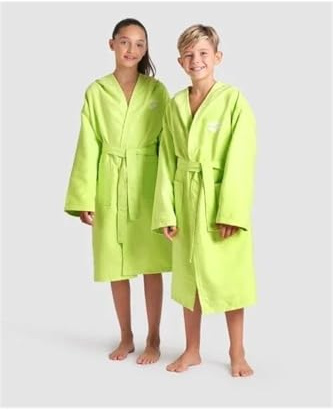 ARENA Unisex Kinder Arena Zeal Jr Robe Bademäntel (1er Pack)