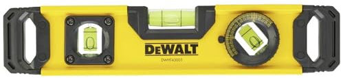 DEWALT DWHT0-43003 Wasserwaage 25cm