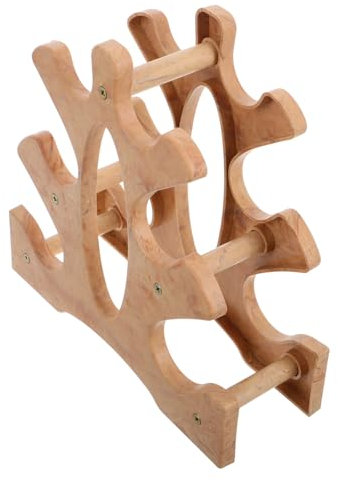 GANAZONO Hantelablage Für Zuhause Stabiler Stöckiger Kurzhantelständer Aufbewahrung Von Gewichten Platzsparend Und Einfach Zu Montieren Für Ihr Home Gym