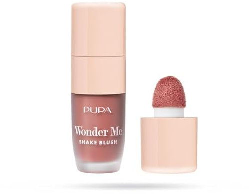 Pupa - Wonder Me Shake Blush 001