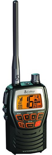 Cobra MR HH125 156.025-157.425MHz ricetrasmittente