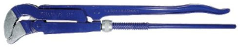 PROMAT 810732 Eckrohrzange S-Maul 5,1 cm (2 Zoll) L.560mm W.85mm PROMAT