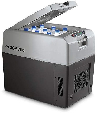 Waeco 1113620 Car Refrigerator 12V + 220V