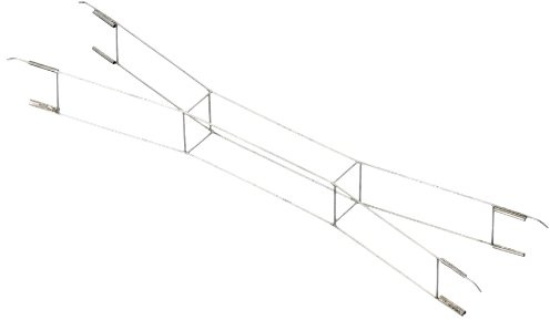 Viessmann 4146 - H0 Fahrdrahtstück für Doppelkreuzungsw
