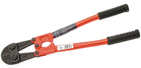 LSR TOOLS 2115750 - Filettatrice professionale per viti e bulloni, 750 mm, testata