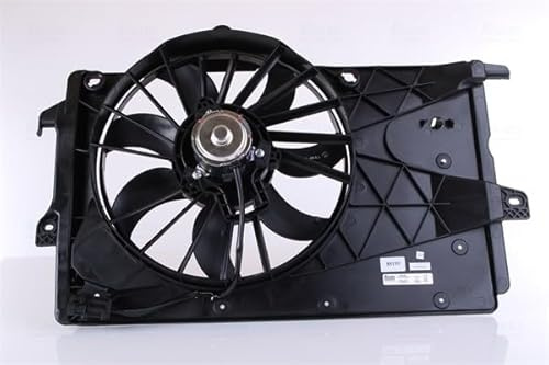 Nissens 85199 Fan, radiator
