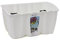 Terra Blumenkasten Crown, Weiß, 39 cm