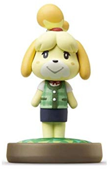 amiibo Animal Crossing Melinda Sommer-Outfit