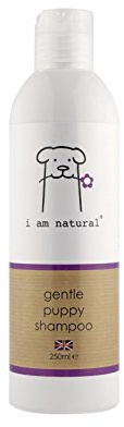 I Am Natural Gentle Puppy Shampoo, 250 ml