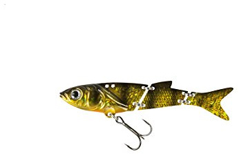 DAM EFFZETT SWIM BLADE 7cm/12gr. Farbe Perch