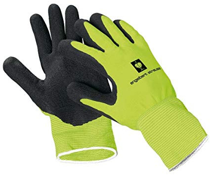 Engelbert Strauss evertouch Winter NITRILSCHAUM HANDSCHUHE, Qualitative Arbeitskleidung, Größe: 8