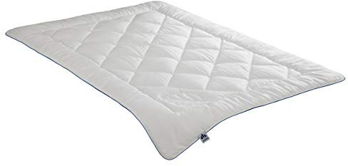 Irisette Duo-Steppbett Textilfaser Dieses Produkt enthält Tencel? Lyocell-Fasern weiß Größe 135x200 cm