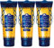 3x Tesori d Oriente AEGYPTUS 250ml Duschgel
