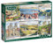 Jumbo, Falcon de luxe - The Beautiful North, Jigsaw Puzzles for Adults, 1000-Piece