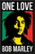 Theissen Bob Marley One Love Poster, Multi-Color, Matte Poster Frameless Gift 11 x 17 Zoll (28 cm x 43 cm)*IT-00233