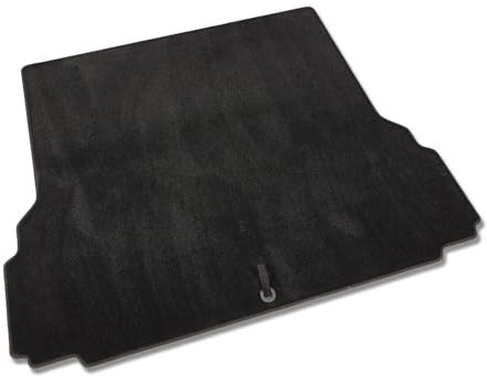 Kovvar Kofferraummatte passend für BMW 5er G30/G31 2017-2023 Passend zur Ausführung: Touring | Nur passend für Modelle mit hohem Ladeboden | Qualität: Premium