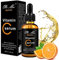 Pure Vitamin C Serum, Vitamin C Hyaluron Serum Gesicht, Vitamin C Serum, Hyaluron Serum Gesicht, Anti Falten Gesichtsserum, Vitamin C Serum Mit Hyaluron (30 ml)