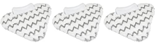 Ufixt Shark Compatible Lift-Away Pro Steam Mop Microfiber Pad Cloth Pack of 3