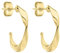 Liebeskind Berlin Creole LJ-0977-E-19 IP Gold