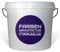 Latexfarbe Innenwandfarbe Wandfarbe Dispersionsfarbe Seiden Latex sdgl. RAL (5 Liter, RAL 5013 Kobaltblau)