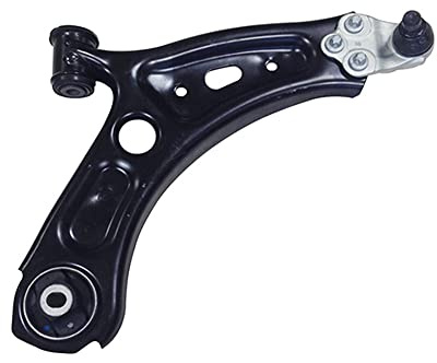 SKF Radaufhängung Lenker Längslenker mit Kugelgelenk mit synthetischem Fett VKDS 322038 B Vorderachse rechts Höhe 91 mm Länge 445 mm Breite 342 mm