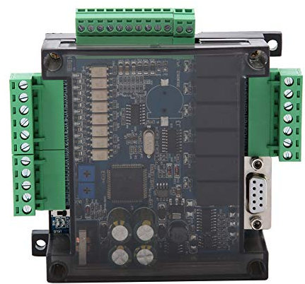 FX3U-14MR Hochgeschwindigkeits-SPS-Industriesteuerplatine Programmierbare Einfache Steuerung mit 8 Eingängen und 6 Ausgängen