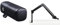 Elgato Wave DX - Micro XLR Dynamique cardioïde, Suppression de Bruit, optimisation des Voix pour Podcast, Streaming et Diffusion & Wave Mic Arm - Perche de Studio Haut de Gamme avec Passe-câbles