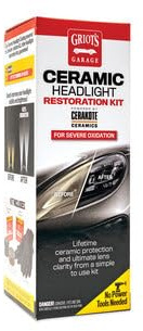 Griots Garage - Severe Ceramic Headlight Restoration Kit (11422)