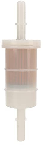 Kraftstofffilter Benzinfilter, Motorrad Benzin Filter, 5/16in Inline Kraftstofffilter 35 879885Q 18-7718 35 879885T 35 879885K Ersatz für Mariner 40 50 60 EFI